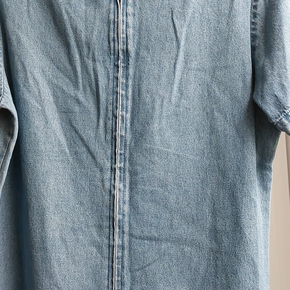 Blue J Denim Dress sz Small - Picture 7 of 8